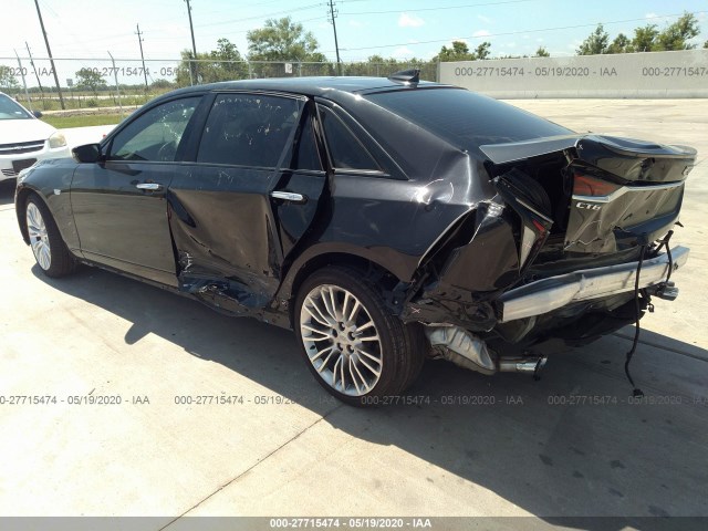 Photo 2 VIN: 1G6KN5R61KU145139 - CADILLAC CT6 SEDAN 