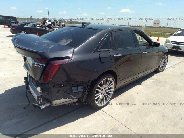 Photo 3 VIN: 1G6KN5R61KU145139 - CADILLAC CT6 SEDAN 