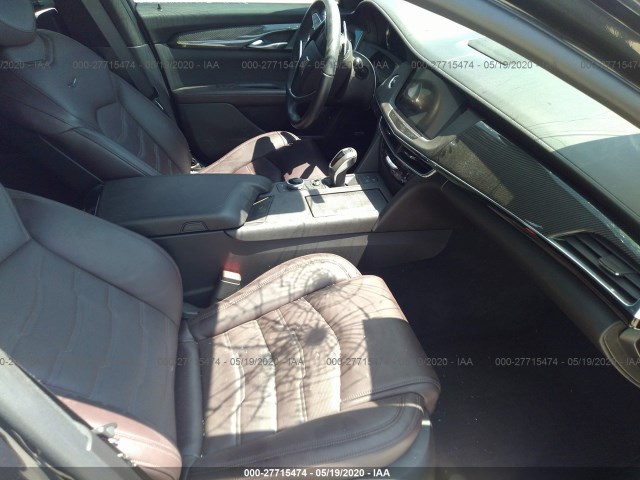 Photo 4 VIN: 1G6KN5R61KU145139 - CADILLAC CT6 SEDAN 