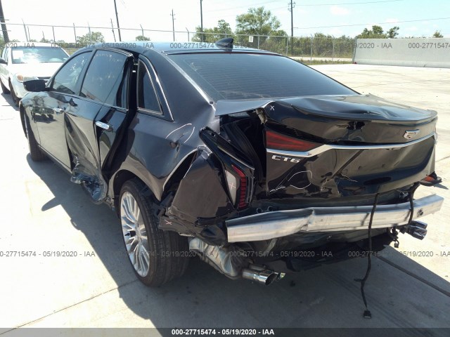 Photo 5 VIN: 1G6KN5R61KU145139 - CADILLAC CT6 SEDAN 