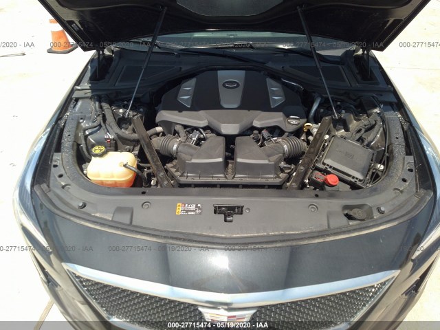 Photo 9 VIN: 1G6KN5R61KU145139 - CADILLAC CT6 SEDAN 