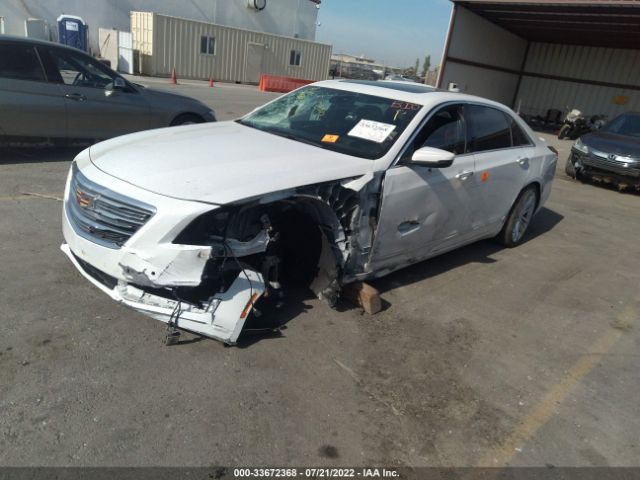 Photo 1 VIN: 1G6KN5R62JU100192 - CADILLAC CT6 SEDAN 