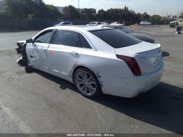 Photo 2 VIN: 1G6KN5R62JU100192 - CADILLAC CT6 SEDAN 