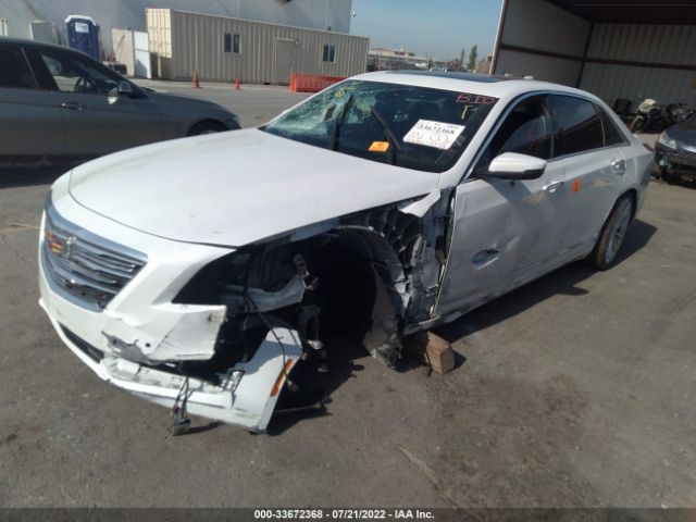 Photo 5 VIN: 1G6KN5R62JU100192 - CADILLAC CT6 SEDAN 