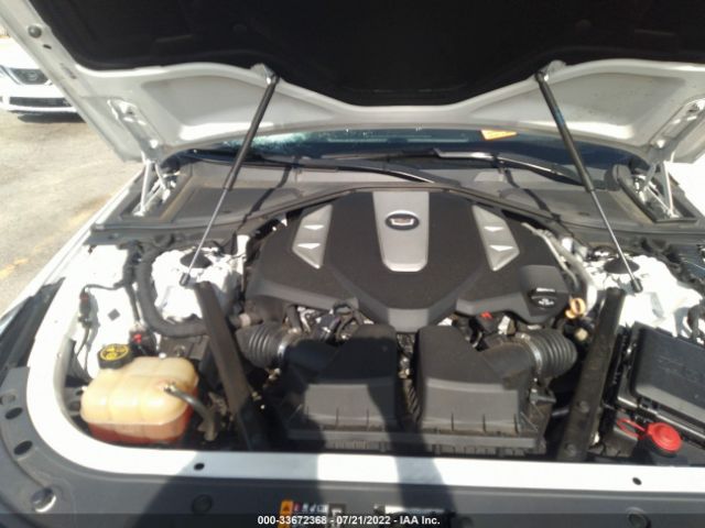 Photo 9 VIN: 1G6KN5R62JU100192 - CADILLAC CT6 SEDAN 