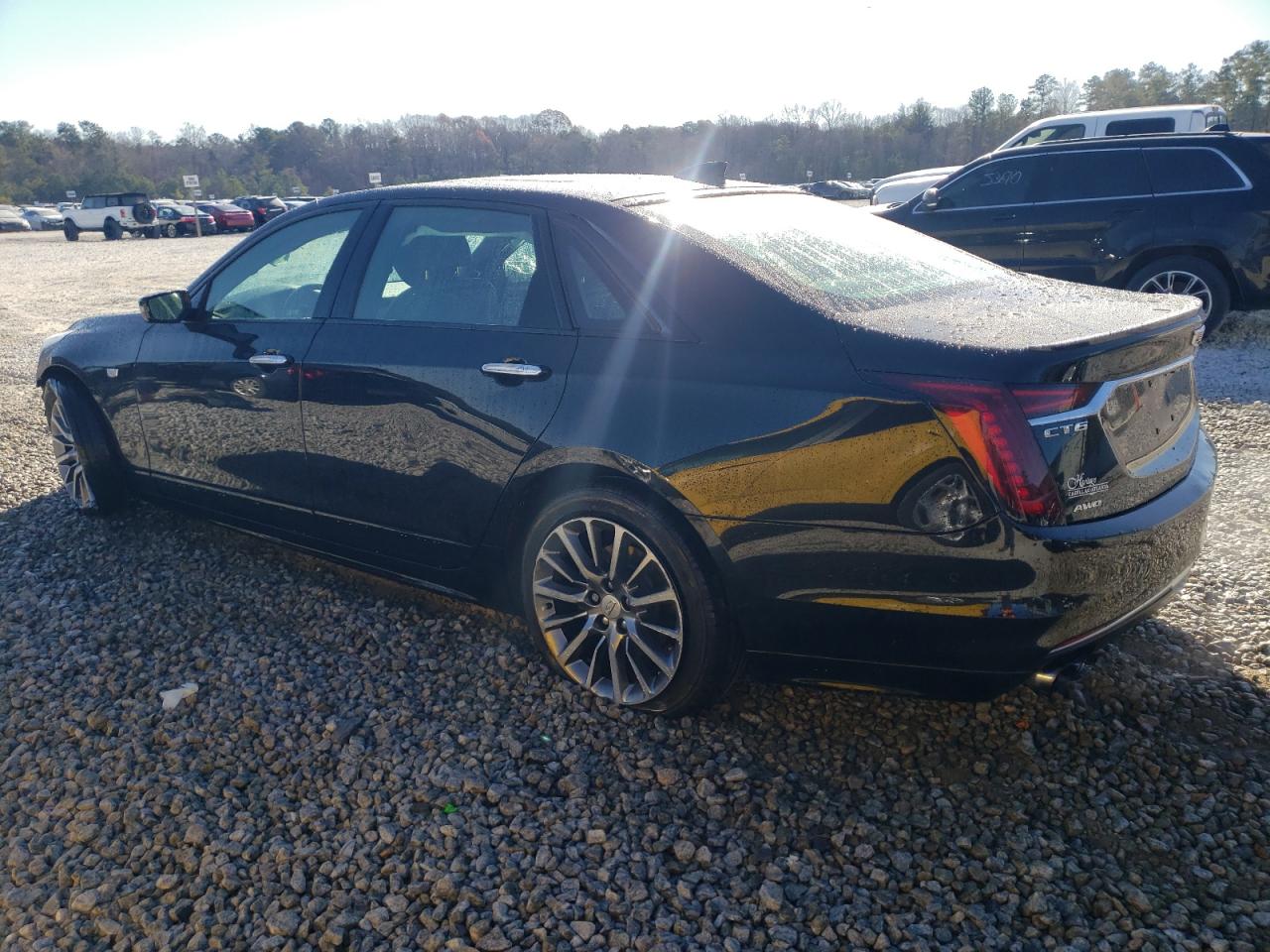 Photo 1 VIN: 1G6KN5R63KU143411 - CADILLAC CT6 