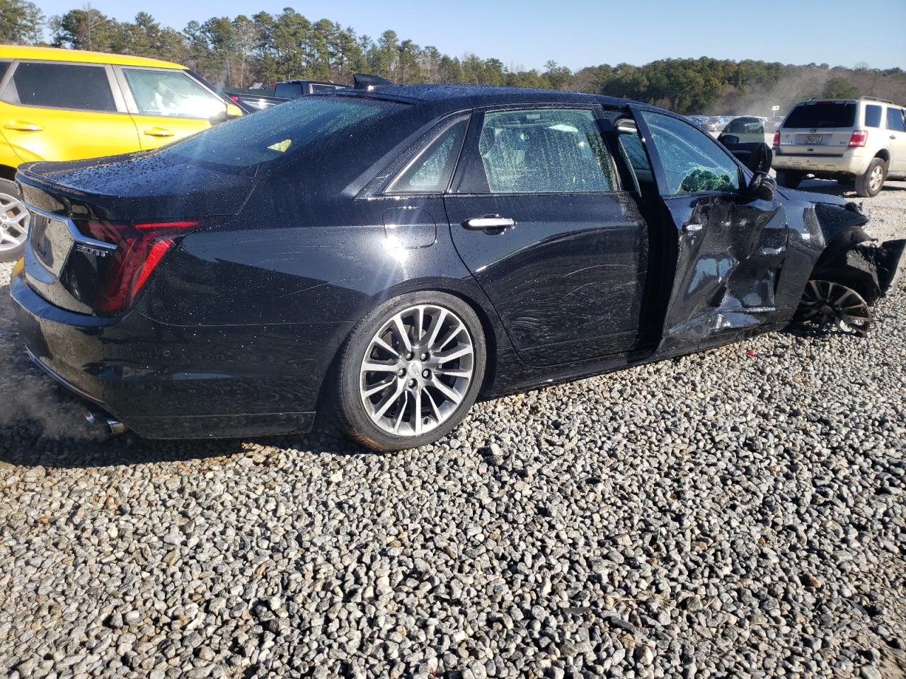 Photo 2 VIN: 1G6KN5R63KU143411 - CADILLAC CT6 