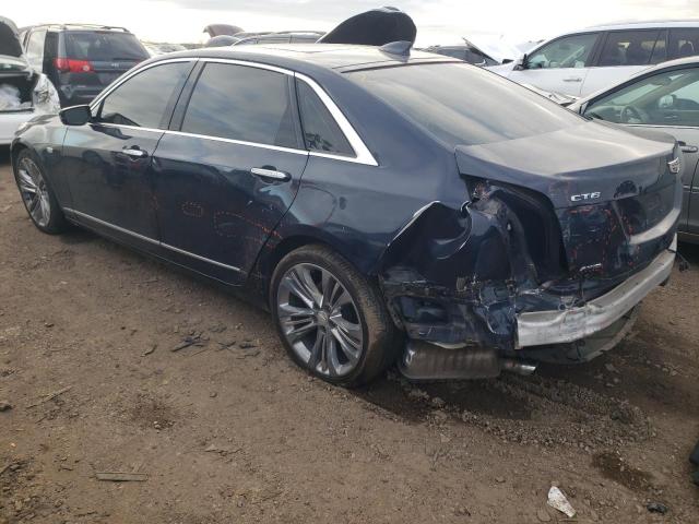 Photo 1 VIN: 1G6KN5R64HU184462 - CADILLAC CT6 