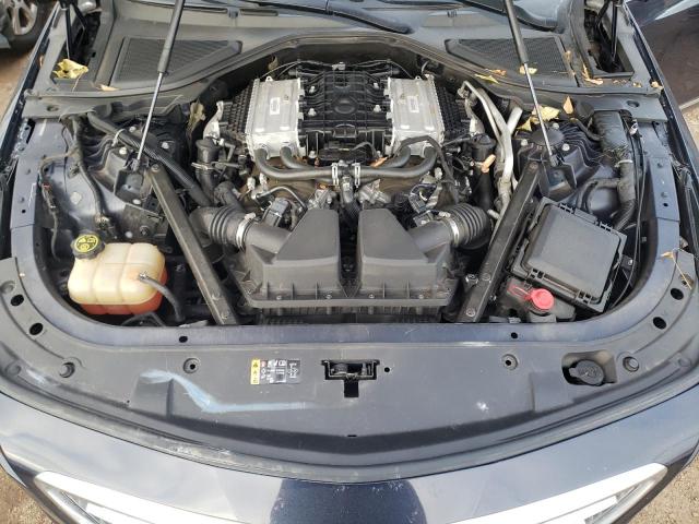 Photo 10 VIN: 1G6KN5R64HU184462 - CADILLAC CT6 