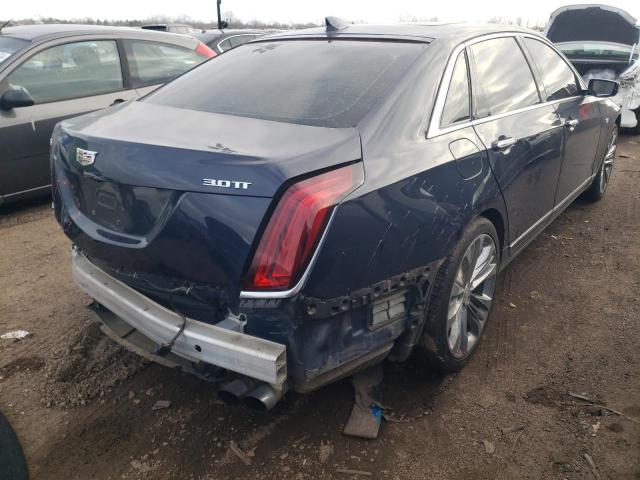 Photo 2 VIN: 1G6KN5R64HU184462 - CADILLAC CT6 