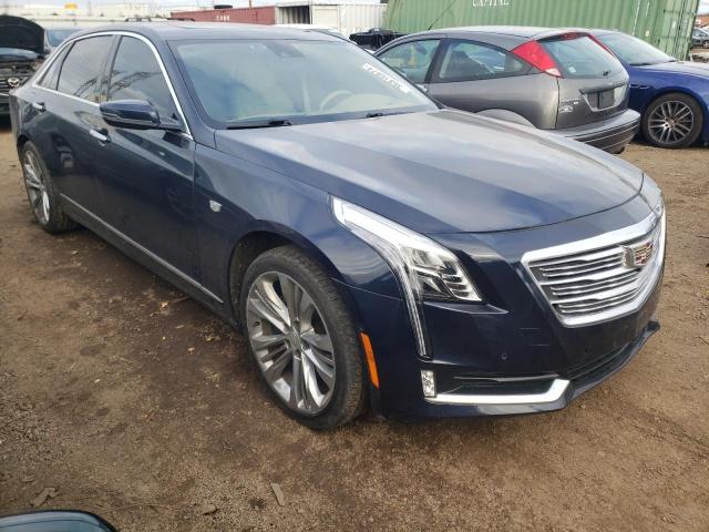 Photo 3 VIN: 1G6KN5R64HU184462 - CADILLAC CT6 