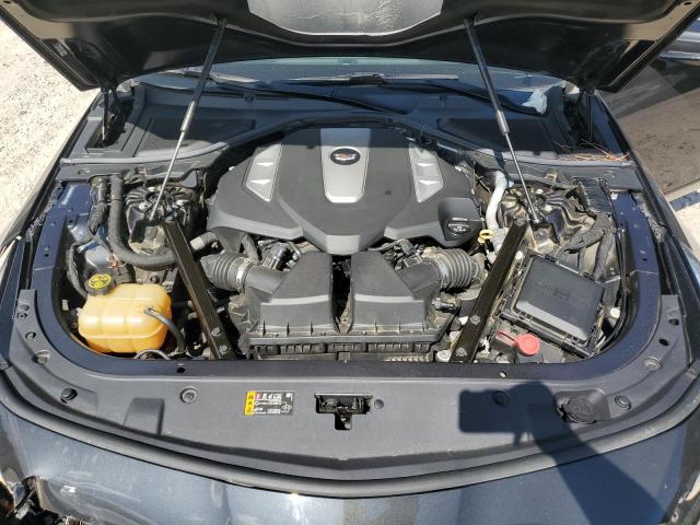 Photo 10 VIN: 1G6KN5R64KU142400 - CADILLAC CT6 SPORT 