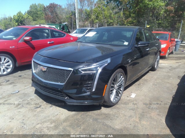 Photo 1 VIN: 1G6KN5R64KU144793 - CADILLAC CT6 SEDAN 