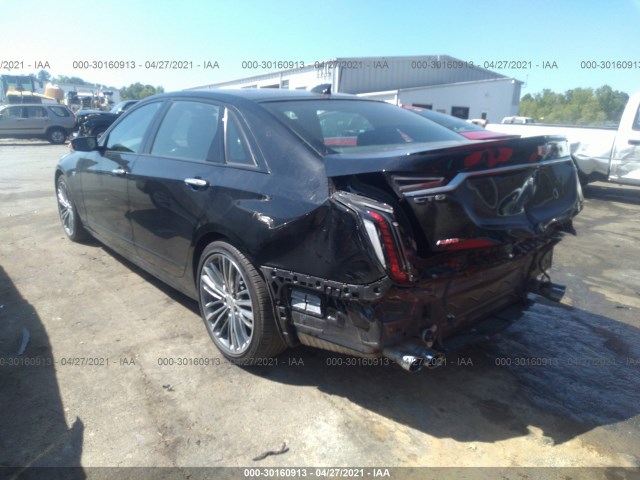 Photo 2 VIN: 1G6KN5R64KU144793 - CADILLAC CT6 SEDAN 