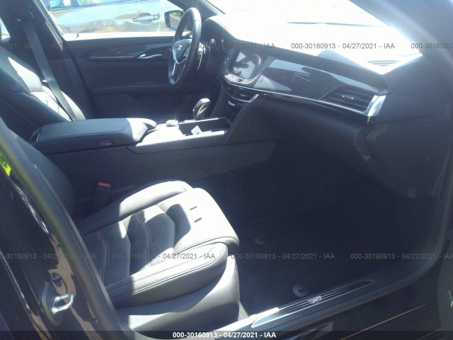 Photo 4 VIN: 1G6KN5R64KU144793 - CADILLAC CT6 SEDAN 