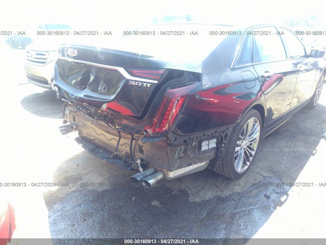 Photo 5 VIN: 1G6KN5R64KU144793 - CADILLAC CT6 SEDAN 