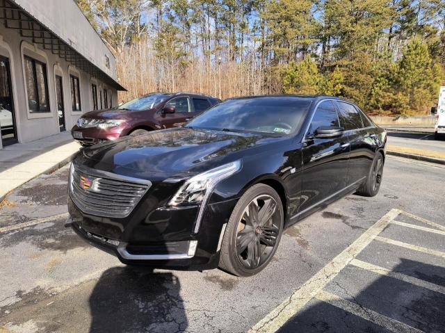 Photo 1 VIN: 1G6KN5R65JU100252 - CADILLAC CT6 