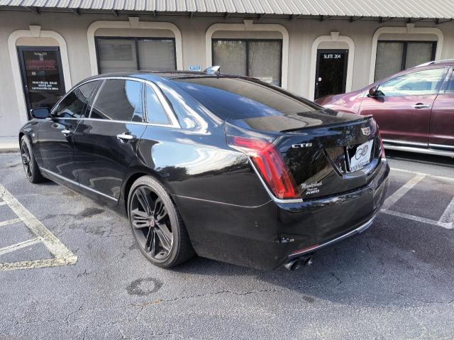 Photo 2 VIN: 1G6KN5R65JU100252 - CADILLAC CT6 