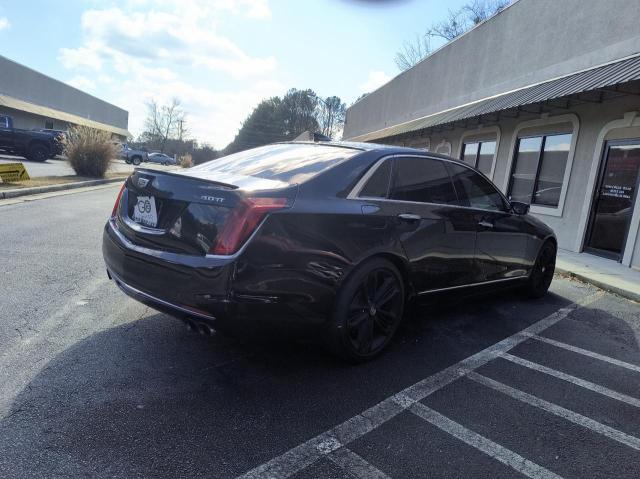 Photo 3 VIN: 1G6KN5R65JU100252 - CADILLAC CT6 