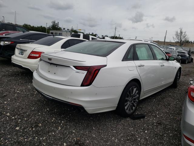 Photo 3 VIN: 1G6KN5R65KU143328 - CADILLAC CT6 SPORT 