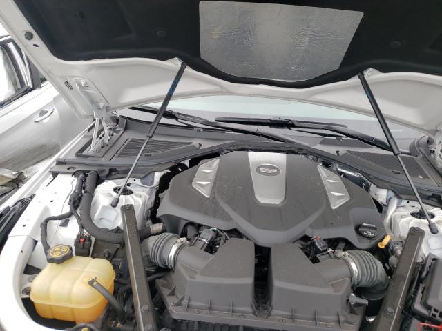 Photo 6 VIN: 1G6KN5R65KU143328 - CADILLAC CT6 SPORT 