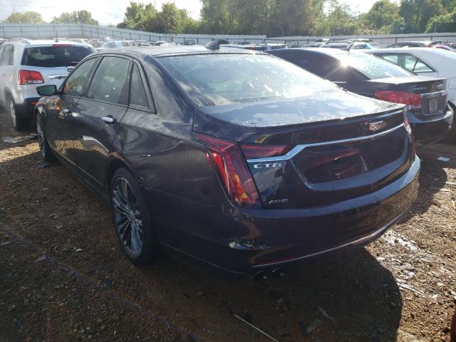 Photo 2 VIN: 1G6KN5R66KU136775 - CADILLAC CT6 SPORT 