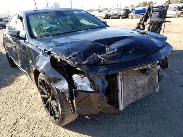 Photo 0 VIN: 1G6KN5R67HU127608 - CADILLAC CT6 SEDAN 