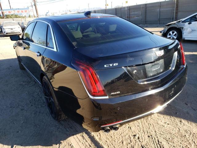 Photo 2 VIN: 1G6KN5R67HU127608 - CADILLAC CT6 SEDAN 