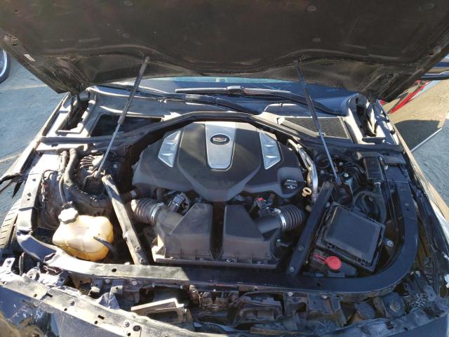 Photo 6 VIN: 1G6KN5R67HU127608 - CADILLAC CT6 SEDAN 