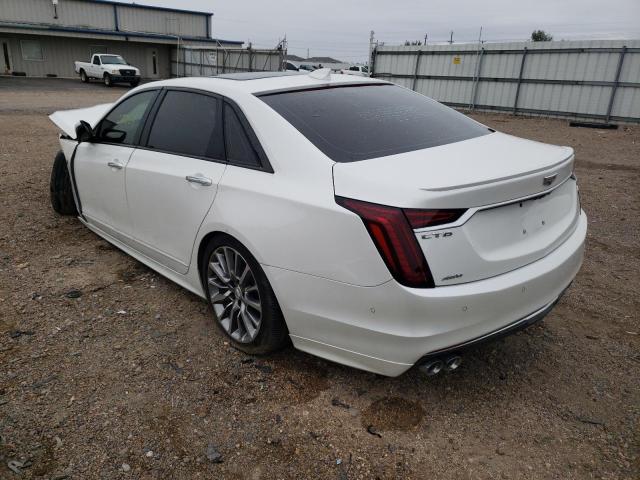 Photo 2 VIN: 1G6KN5R67KU119323 - CADILLAC CT6 SPORT 