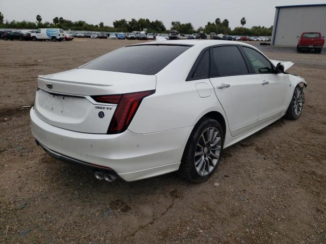 Photo 3 VIN: 1G6KN5R67KU119323 - CADILLAC CT6 SPORT 