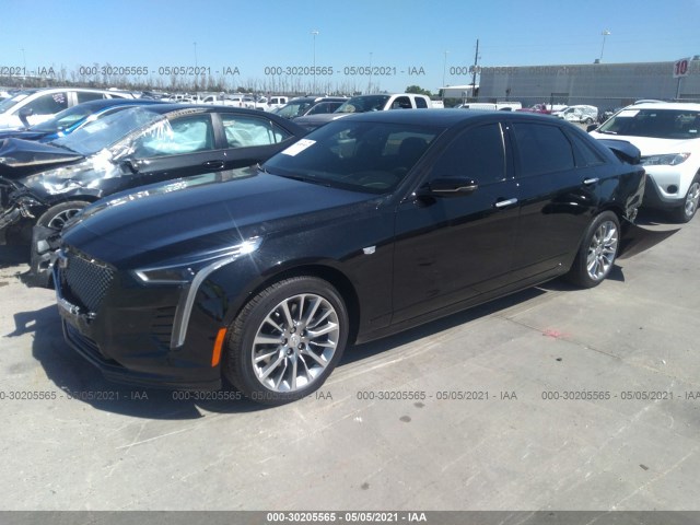 Photo 1 VIN: 1G6KN5R67KU120505 - CADILLAC CT6 SEDAN 