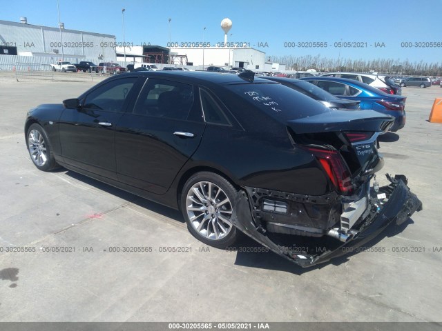 Photo 2 VIN: 1G6KN5R67KU120505 - CADILLAC CT6 SEDAN 