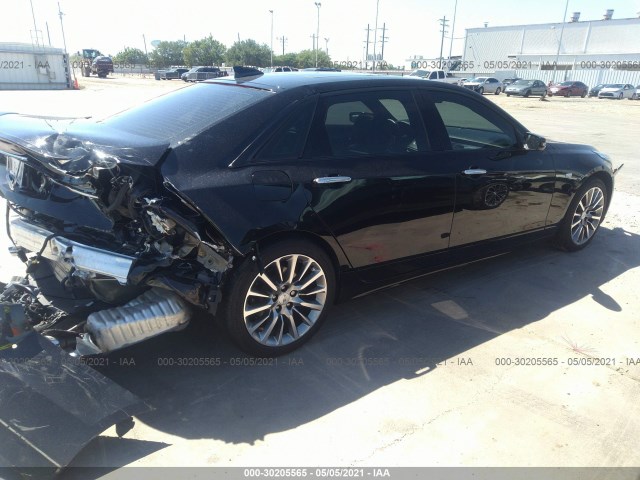 Photo 3 VIN: 1G6KN5R67KU120505 - CADILLAC CT6 SEDAN 