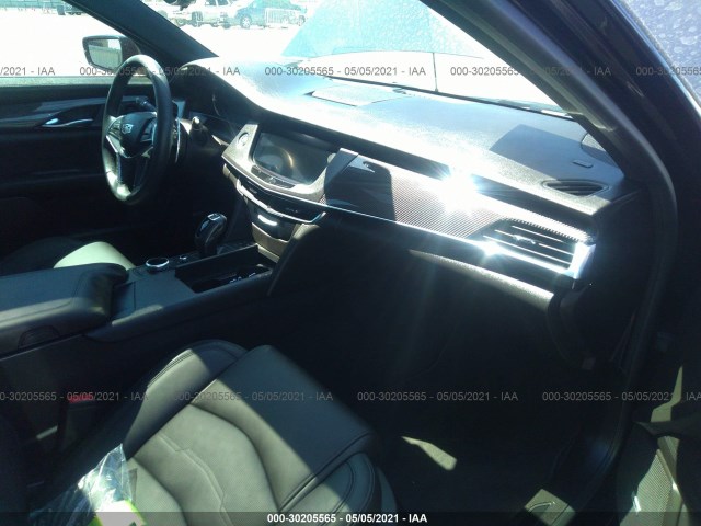 Photo 4 VIN: 1G6KN5R67KU120505 - CADILLAC CT6 SEDAN 