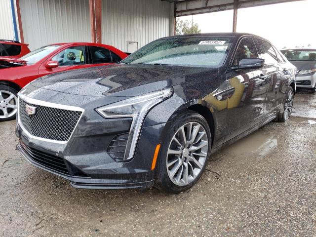 Photo 1 VIN: 1G6KN5R67KU143718 - CADILLAC CT6 