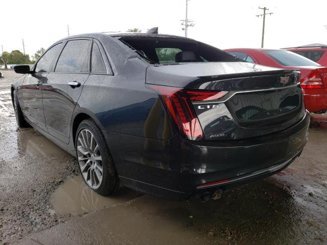 Photo 2 VIN: 1G6KN5R67KU143718 - CADILLAC CT6 