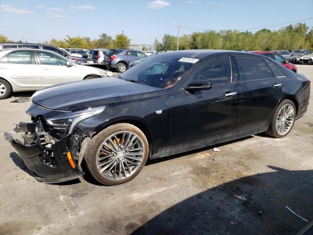 Photo 0 VIN: 1G6KN5R67KU144805 - CADILLAC CT6 SPORT 