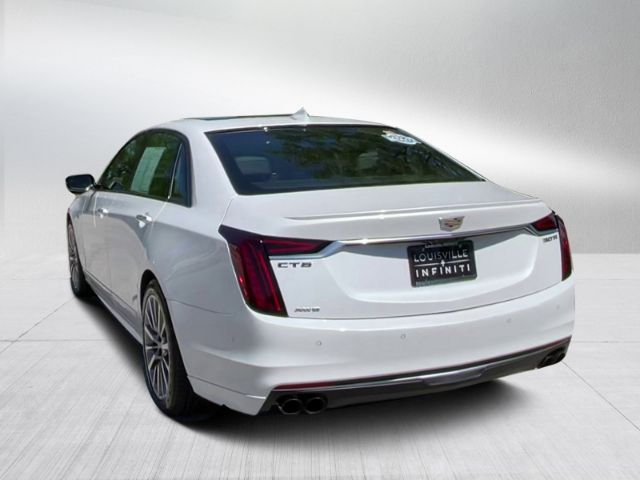 Photo 6 VIN: 1G6KN5R68KU143940 - CADILLAC CT6 SEDAN 