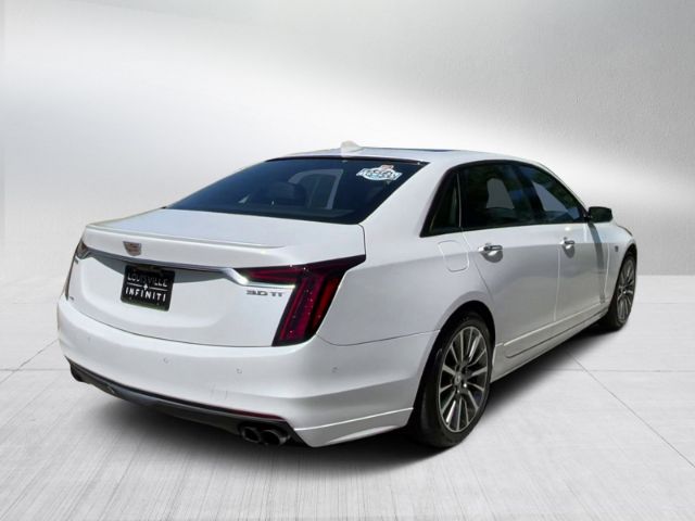 Photo 7 VIN: 1G6KN5R68KU143940 - CADILLAC CT6 SEDAN 