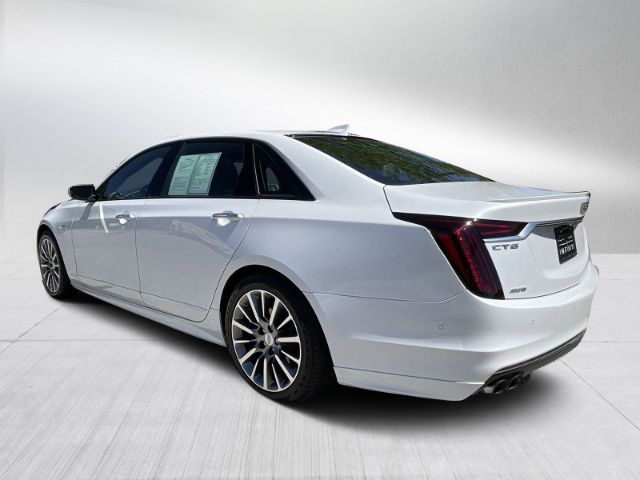 Photo 9 VIN: 1G6KN5R68KU143940 - CADILLAC CT6 SEDAN 