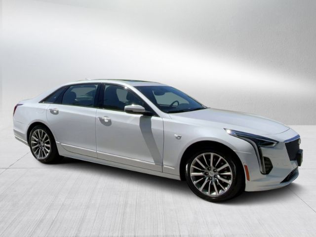 Photo 1 VIN: 1G6KN5R68KU143940 - CADILLAC CT6 SEDAN 