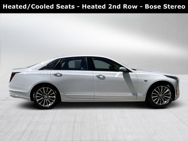 Photo 0 VIN: 1G6KN5R68KU143940 - CADILLAC CT6 SEDAN 