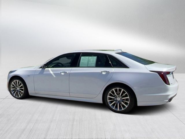 Photo 5 VIN: 1G6KN5R68KU143940 - CADILLAC CT6 SEDAN 