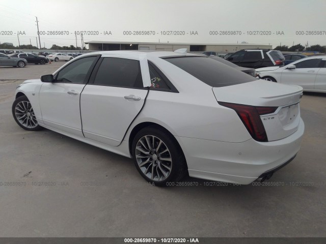 Photo 2 VIN: 1G6KN5R68KU146420 - CADILLAC CT6 SEDAN 