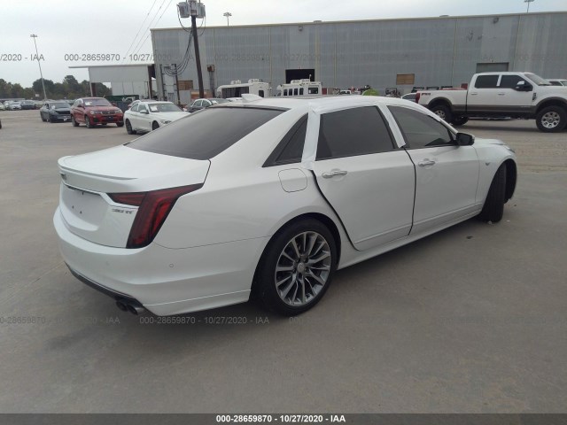 Photo 3 VIN: 1G6KN5R68KU146420 - CADILLAC CT6 SEDAN 