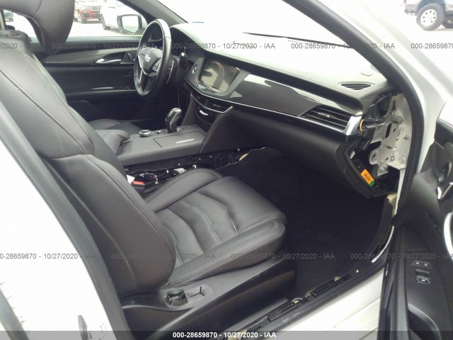 Photo 4 VIN: 1G6KN5R68KU146420 - CADILLAC CT6 SEDAN 