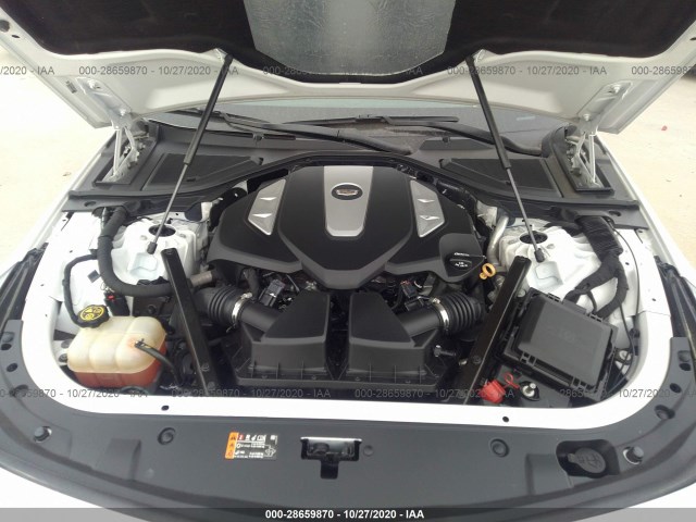 Photo 9 VIN: 1G6KN5R68KU146420 - CADILLAC CT6 SEDAN 