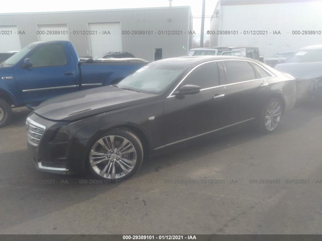 Photo 1 VIN: 1G6KN5R69HU170475 - CADILLAC CT6 SEDAN 