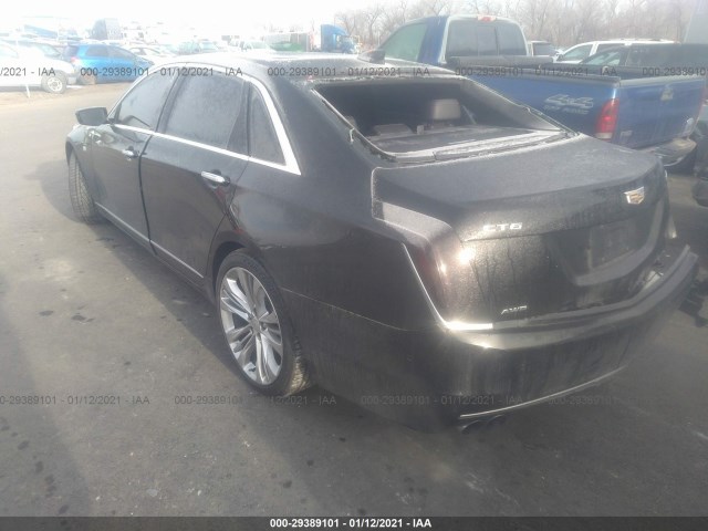 Photo 2 VIN: 1G6KN5R69HU170475 - CADILLAC CT6 SEDAN 